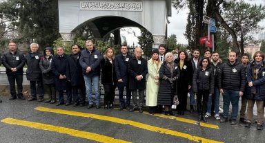 Ata yadigarını TEV andı