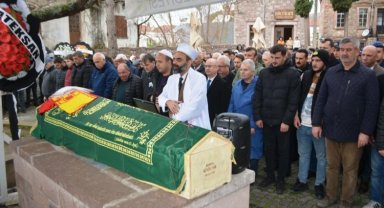 Ayvalık Belediye Başkan Yardımcısı'na son görev