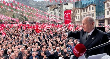 Bahçeli: Be hey gafiller! Bu kadar mı korkuyorsunuz?