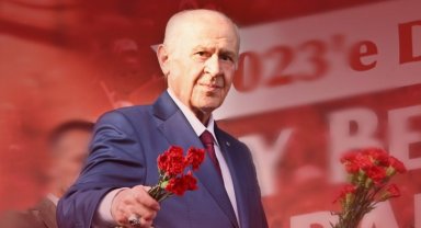 Bahçeli millete seslendi: Aziz milletim sıra sende