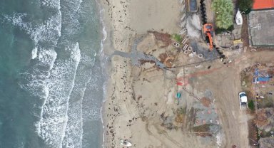 Balıkesir sahillerine neşter vuracak