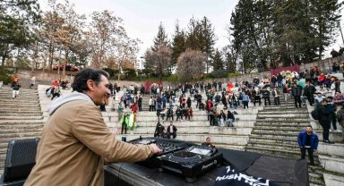 Başkent'te müzik festivali coşkusu