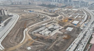 Batıkent'e dev rekreasyon alanı