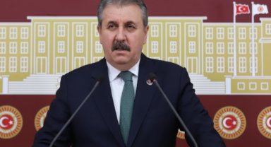 BBP'den Babacan'a 'Bilderberg' göndermesi... O günler geçti Ali Bey!