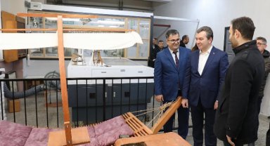 Bergama'ya 'akıllı bank'lar geliyor