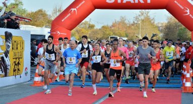 Beylikdüzü kültür ve sporun merkezi oldu