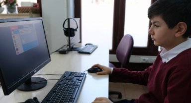 Bilgievi öğrencileri 'Siber Zeka'lı!