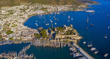 Bodrum'da kiralık evlerde 'mayıs' şartı