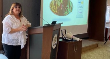 Bolu Rotary Kulübü'nden Meslek Hizmet Ödülü