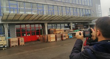 BTSO EVM hizmet kalitesini Avrupa'ya taşıdı