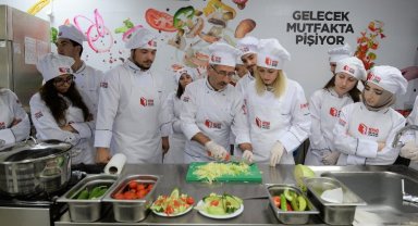 BTSO Mutfak Akademi'de yeni dönem başlıyor