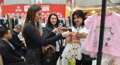 BTSO'dan ihracat atılımı