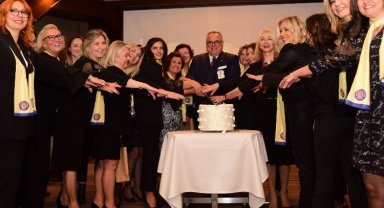 Bursa Kükürtlü Lions 25 yaşında