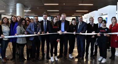 Bursa Osmangazi'den 'Yarın Çok Geç Olabilir' sergisi