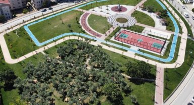 Bursa 'yeşil'le nefes alıyor