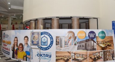 Bursa Yıldırım'a ilk çocuk kütüphanesi