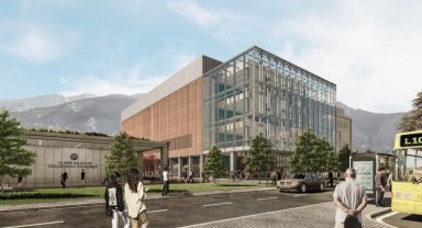 Bursa Yıldırım'a yeni kültür merkezi