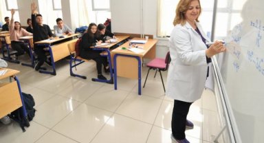 Bursa'da da ortaöğretimdeki okullaşma oranı artıyor