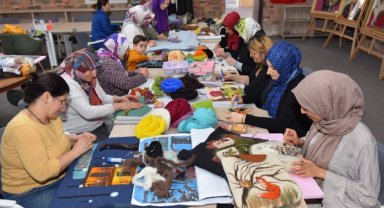 Bursa'da YIL-MEK ikinci dönem kapılarını açıyor