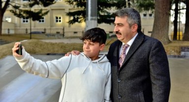 Bursalı gençlere 'Yıldırım' hizmet