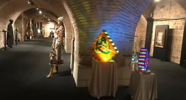 Bursa'nın hazırldığı 'Süleyman Çelebi Sergisi' İstanbul'da ilgi görüyor