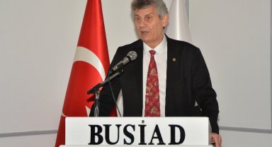 BUSİAD'da yıllık aidat 14 bin lira oldu