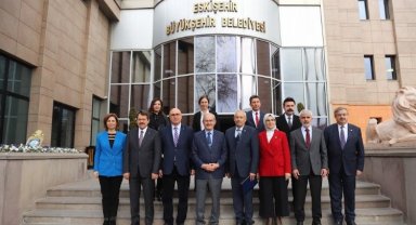 Büyükşehir'in çocuk dostu çalışmalarına tam not