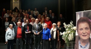 Çağdaş Yaşam Onur Ödülü'nün sahipleri belli oldu