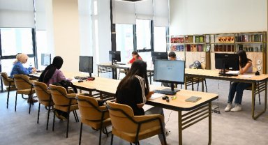 Çayırovalılar tam bir kitap kurdu çıktı