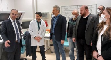 CHP'den Bursa'da yeni yıllık özel ziyaretler