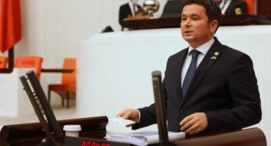 CHP'li Aydın'dan esnafın mağduriyetine karşı araştırma önergesi