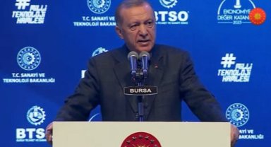 Cumhurbaşkanı Erdoğan: "Kirli oyun tekrar sahnelenmek istiyor"