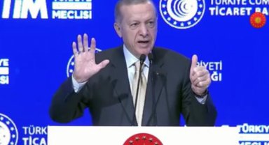 Cumhurbaşkanı Erdoğan tarihi rekoru açıkladı