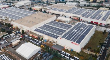 CW Enerji panelleri ile firmalar geleceğe değer katıyor