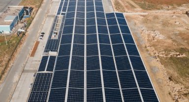 CW Enerji'den bir GES de Şanlıurfa'ya