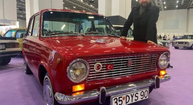 Dededen toruna Murat 124 sevdası