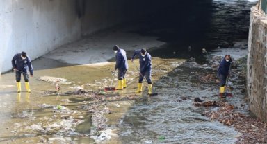 Dereler bahara hazırlanıyor