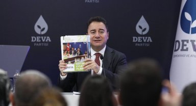 DEVA'nın son eylemi 'eğitim'sel oldu