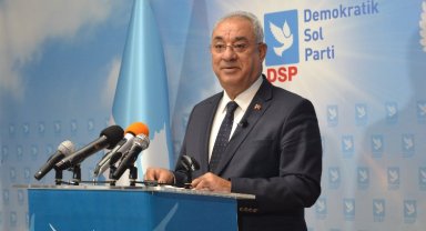 DSP'den maaş artışlarına 'revize' çağrısı