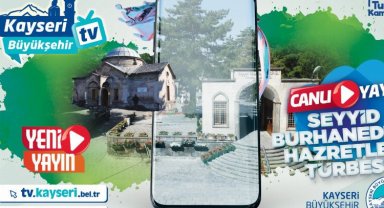 Dünya Kayseri'yi izliyor