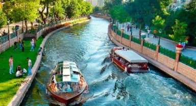 En huzurlu şehirler Eskişehir, Antalya, Bursa