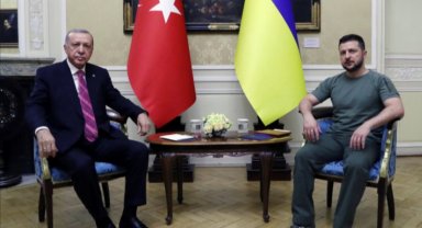 Erdoğan-Zelenskiy görüşmesi... Arabuluculuk görevine hazırız