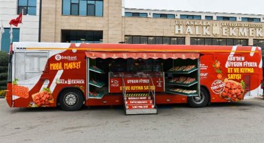 Etler Mobil Market ile mahallenizde