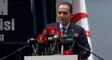 Fatih Erbakan: 6'lının da iktidardan farkı yok!