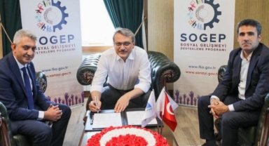 Fırat Kalkınma Ajansı'ndan Bingöl'ün 193 projesine destek