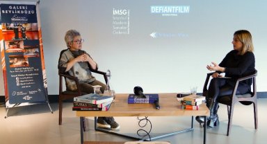 Galeri Beylikdüzü'nde 'sanat ve hayat' konuşuldu