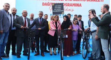 Gaziantep'te binlerce kişiye 'sosyal' destek