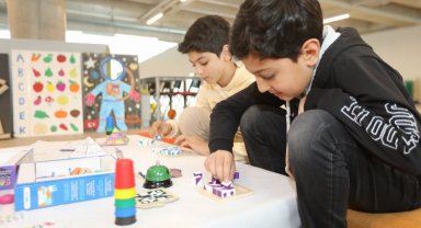 Gaziantep'te sömestir şenliği