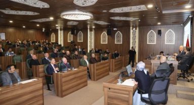 Geleceğin sorunları enerji krizi, gıda ve lojistik