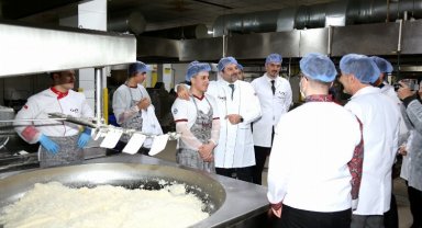 Gençler hayallerini 'staj'la gerçeğe dönüştürüyor